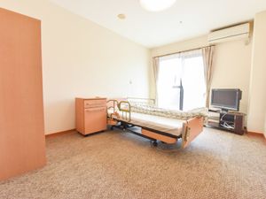 ゆったり居室の一例