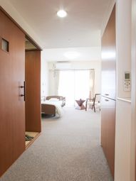 居心地の良い居室の様子