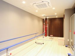 機能訓練室の設備