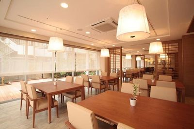 居心地の良い居室空間