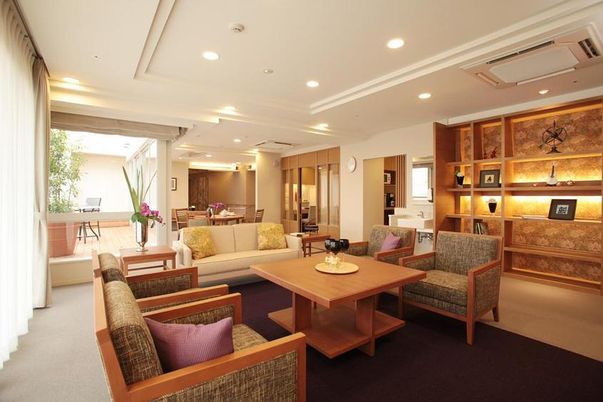 快適なダイニングスペース