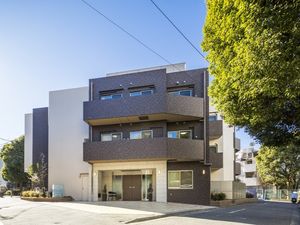 清潔感のある施設外観