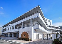 ショートステイ ひなぎくの丘の外観