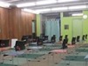 機能訓練の部屋