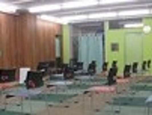 機能訓練の部屋