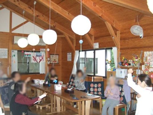 温かみある集いの場