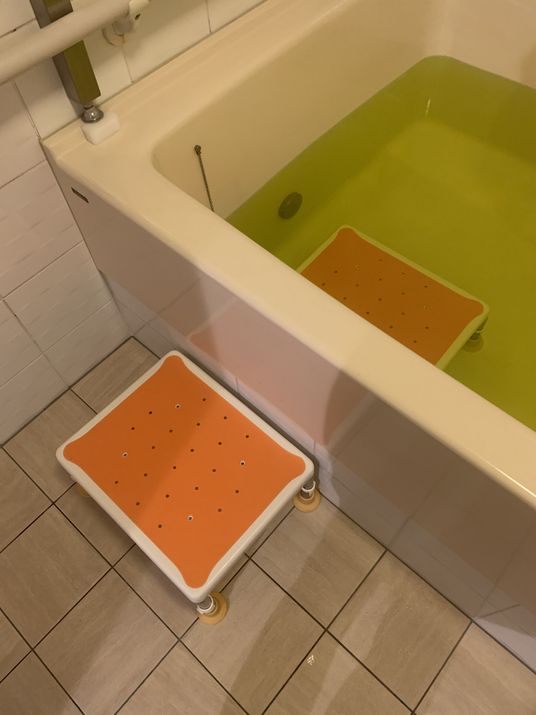 使いやすい浴槽