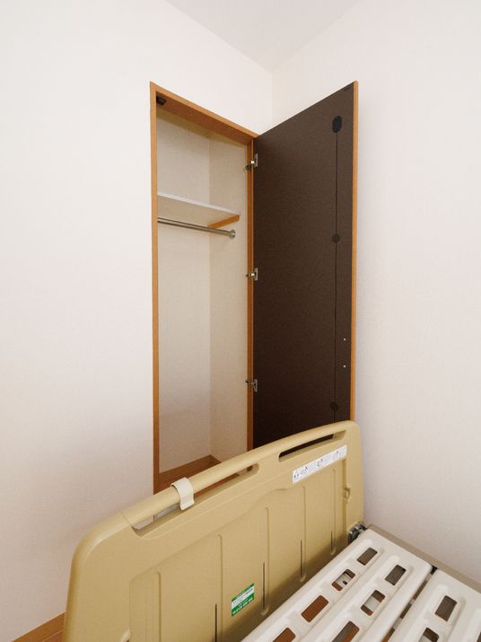 居室のクローゼット