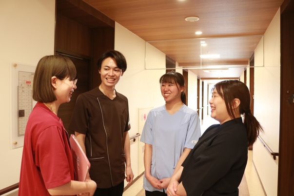 スタッフイメージ