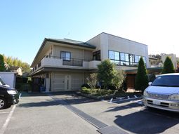 快適そうな外観の建物