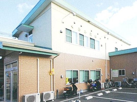 施設の外観  