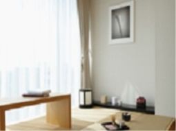 清潔な居室空間