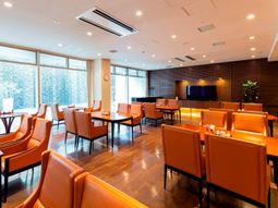 快適な食堂エリア