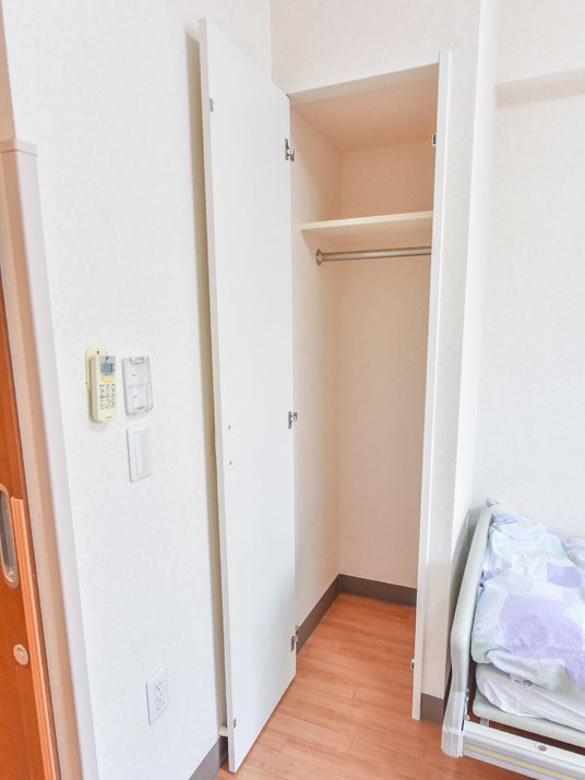 居室のクローゼット