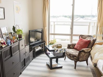 居心地の良い快適な居室