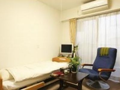 快適な居室風景