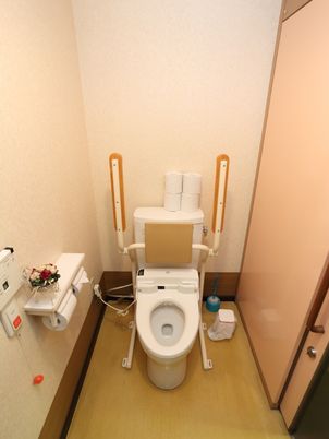 バリアフリートイレ設備