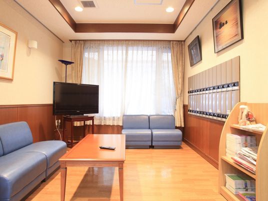  リビングの様子 