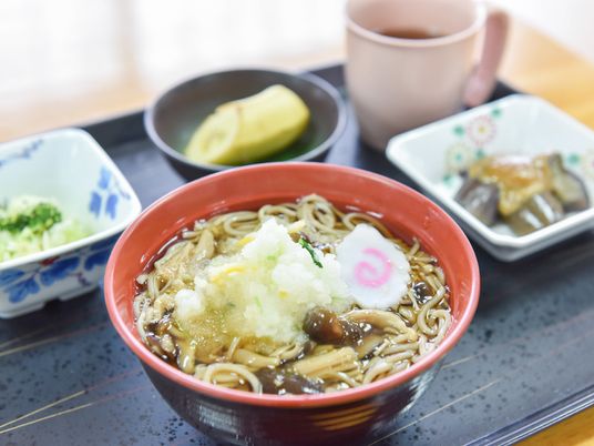 おいしい昼食の一例