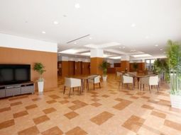 快適な共有スペース