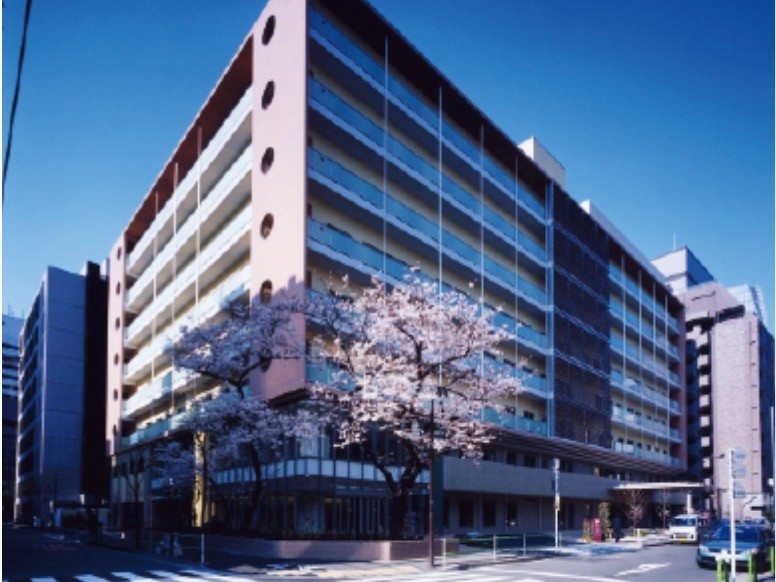訪問介護ステーションさくら川の外観