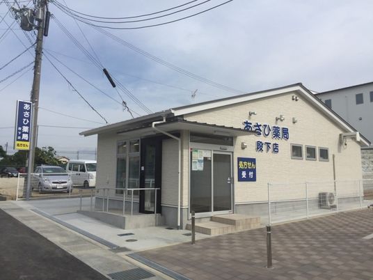 薬局の外観  
