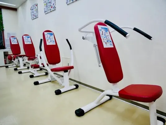訓練機具