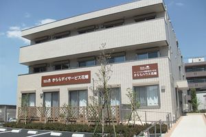 建物の外観
