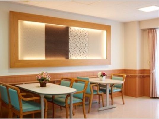 快適なダイニング空間