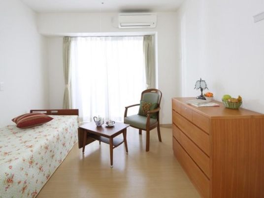 快適な個室空間