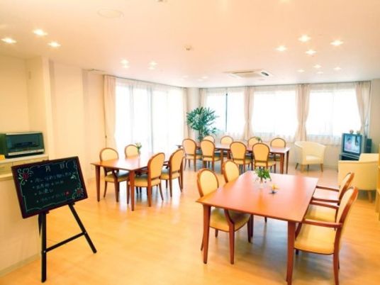 共有ダイニングルーム