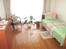 居心地の良い居室