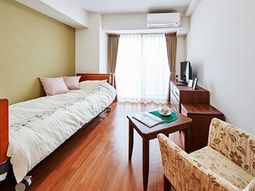 居心地の良い洋室