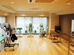 リハビリテーション訓練スペース