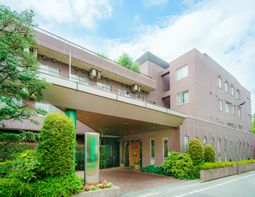 施設の外観