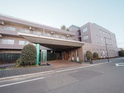 施設の外観