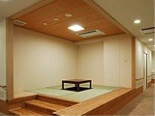 和室の落ち着いた空間
