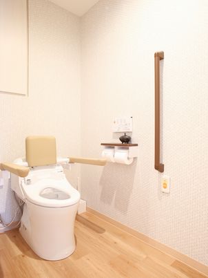 バリアフリートイレ設備