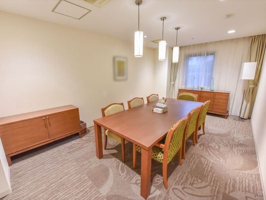 快適な居室の様子