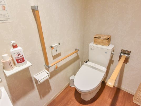 バリアフリートイレ設備