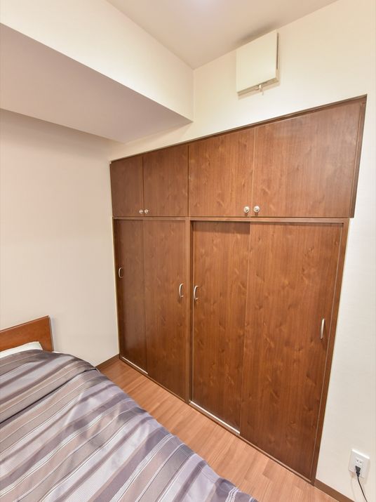 居室のクローゼット