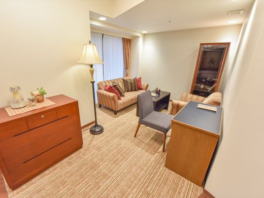 居心地の良い居室