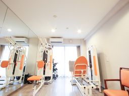 機能訓練室の設備
