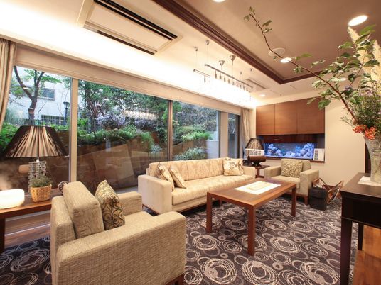 快適な共有リビング空間