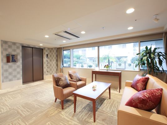 快適な共有スペース