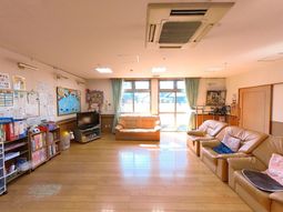 くつろぎのラウンジ