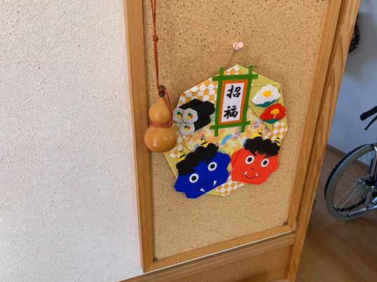 掲示物