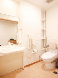 バリアフリートイレ空間