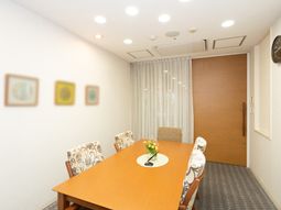 快適な印象の居室