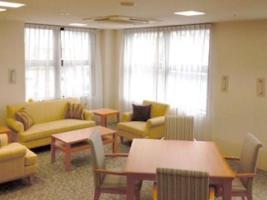 快適な居室の様子